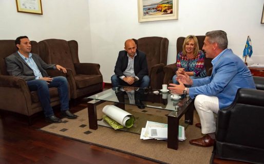 Artero confirmó su incorporación al Frente Federal