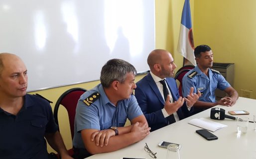 Massoni: “Entre todos los productos hallados hay al menos $2,5 millones”