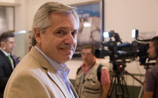 Fernández: «Una opción para Cristina es una PASO contra Massa»