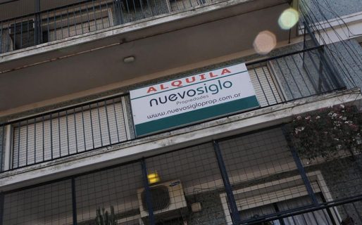 Cuando el alquiler se come el sueldo