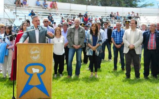 Arcioni: “vamos a transitar juntos los próximos cuatro años más”