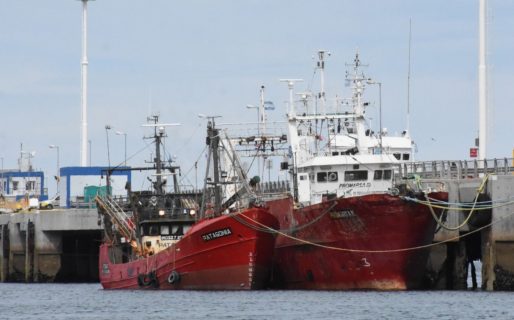 Por el caso de COVID-19  en Rawson hay tripulación de Comodoro con síntomas