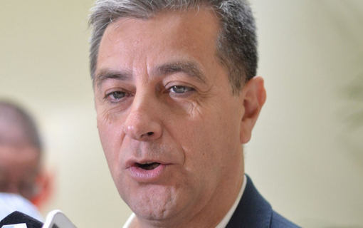 Blanchart: “Arcioni dio muestras de su capacidad para sacar a la provincia adelante”