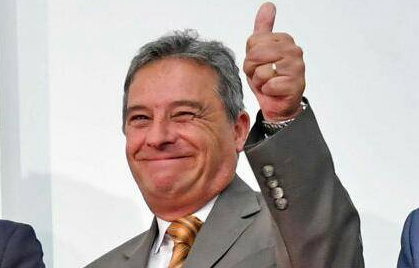 Designaron por decreto a Bortagaray como personal del gabinete provincial