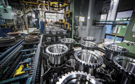 La industria bate récords de caída