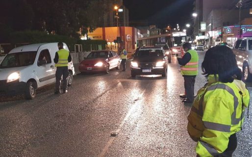 Murcia: «La comunidad ve los controles con muy buenos ojos porque colabora con su seguridad»