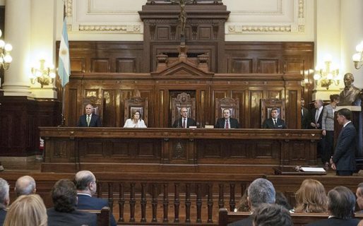 Cambiemos intenta frenar la consulta popular en La Rioja