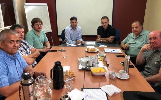 Cufré es el nuevo presidente de la Cámara de Empresas de Servicios