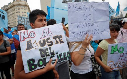 La crisis la paga el trabajador