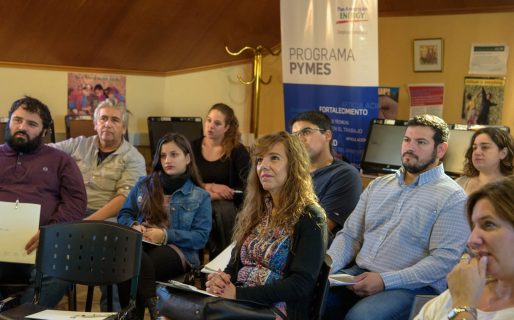 Más de 4600 personas participaron del Programa Pymes de PAE en 2018