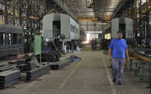 En un año cerraron 1328 fábricas y ya son menos que las que existían en 2007