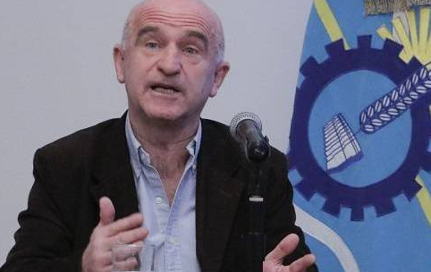 Garzonio desmintió el ingreso irregular de agentes al Ministerio de Economía