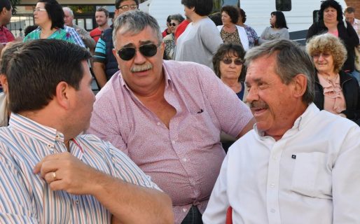 González: “El PJ es frentista, no sé qué prurito tienen algunos en unificar con Arcioni”