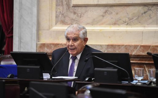 Pereyra: “Están destrozando Vaca Muerta”