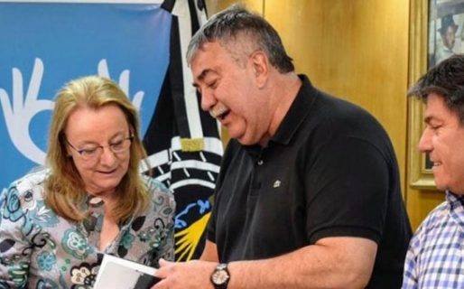 “Somos una región productora de energía y hay pueblos sin luz”