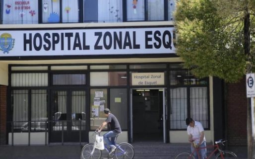 Dieron de alta a una paciente en el Hospital Zonal de Esquel