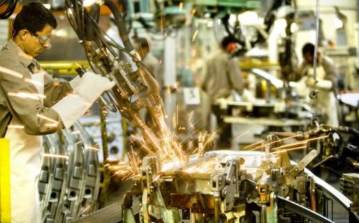 La industria en noviembre tuvo la mayor caída de toda la era Macri