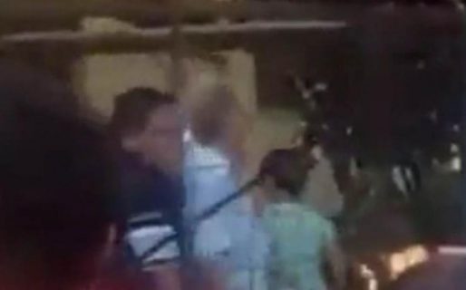 El enojo de los inundados con Macri