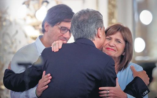 Macri juega con la agenda anticorrupción