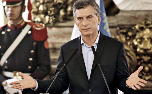 Macri anunció la extinción de dominio por DNU: «los criminales tienen que devolver hasta el último bien»