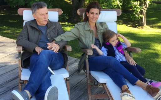 Macri corta sus vacaciones para inaugurar un Gasoducto