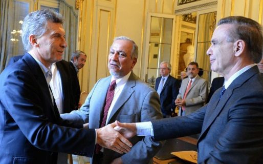 Macri acordó en secreto con Pichetto pero no le asegura caer parado