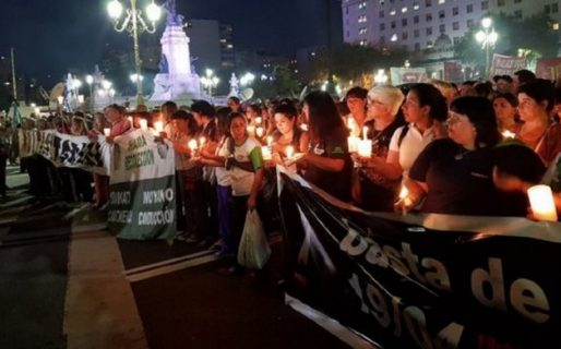 Múltiples gremios se suman a la marcha contra el tarifazo de este jueves