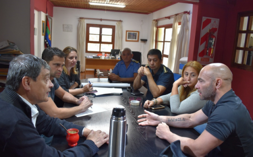 Ofrecen recompensa a quienes aporten datos sobre los autores de los incendios