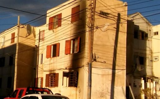 El gobierno quiere recuperar viviendas usurpadas en las 1008