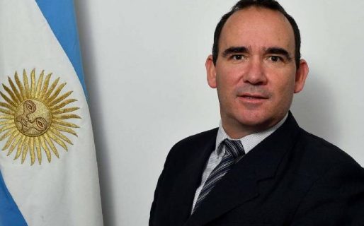 Renunció Hernán Muller al Ministerio de Turismo