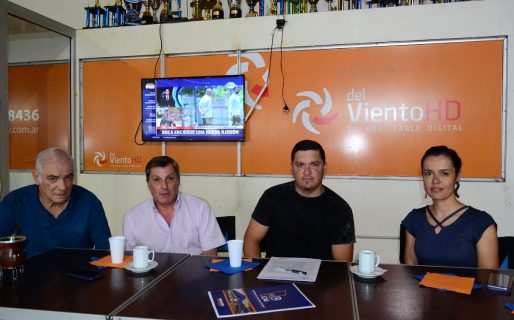 Convenio de la Mutual Petrolera con la Comisión de Actividades Infantiles
