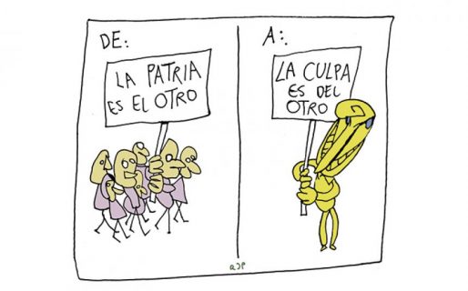 La estrategia oficial para ocultar el fiasco de la economía macrista