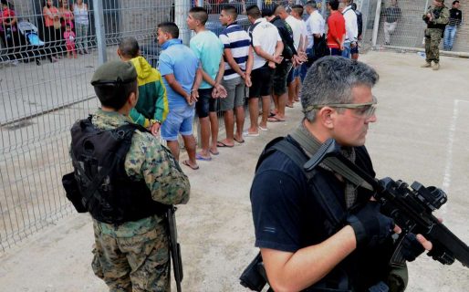 Nación tiene una lista de 1000 extranjeros que podrían ser deportados