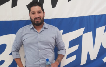 Gonzalo Pérez será pre candidato a intendente por el Federalismo Chubutense