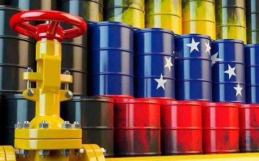 Pese a romper relaciones, Venezuela sigue vendiéndole petróleo a EEUU
