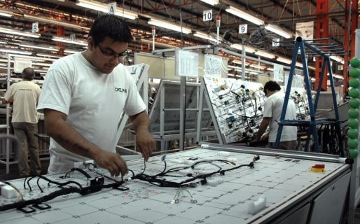 La producción de la industria pyme cayó 5,9% en diciembre