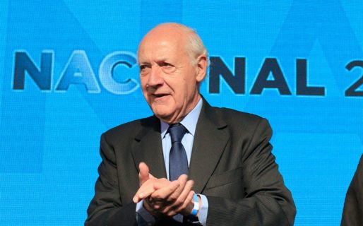 Una renuncia que apuntala al enigma ‘Lavagna candidato’