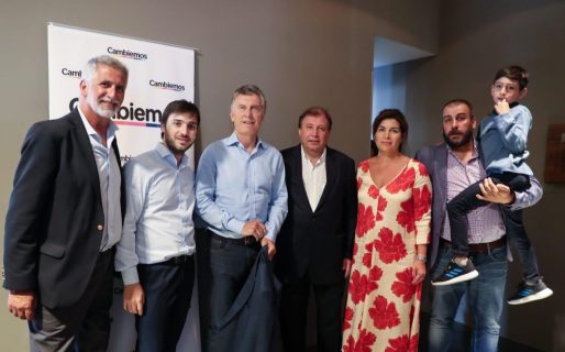 “Ana Clara Romero es la ´María Eugenia Vidal´ para Comodoro”