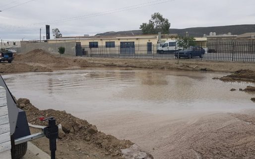 Mañana viernes se normalizaría el servicio de agua en zona sur