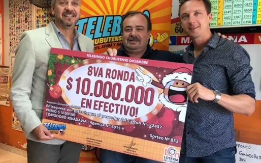 El Telebingo entregó 11 millones de pesos