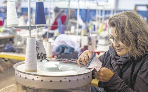 El 89% de los empresarios del sector textil vendió menos en el 2018