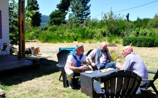 Reato: «Estamos trabajando codo a codo para que el brote de hantavirus termine»