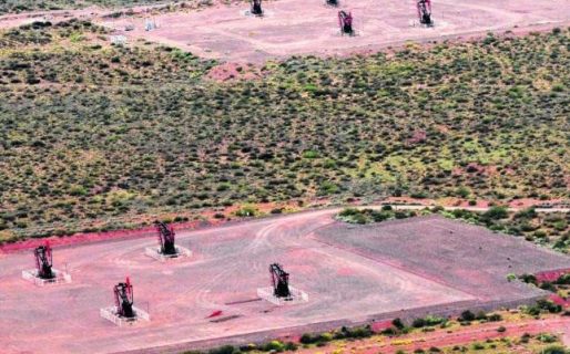 Vaca Muerta cerró el año 2018 con una caída de la actividad