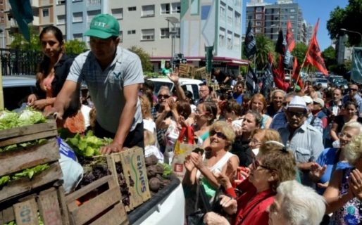 Según CAME, el consumidor paga 500% más que lo que cobra el productor