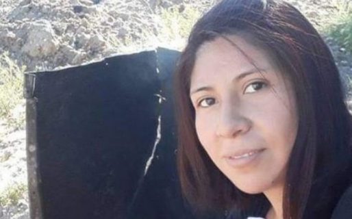 El cuerpo de la víctima del femicidio de Paso de Indios tenía 27 golpes