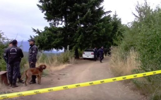 El hombre asesinado en El Bolsón era de Comodoro
