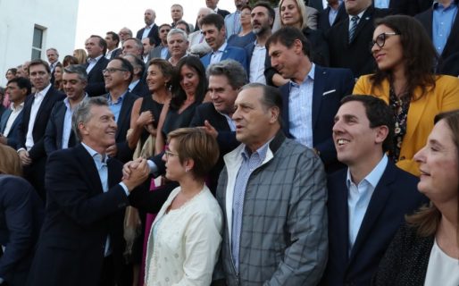 Macri le pidió a Cambiemos pelear para que no vuelva Cristina