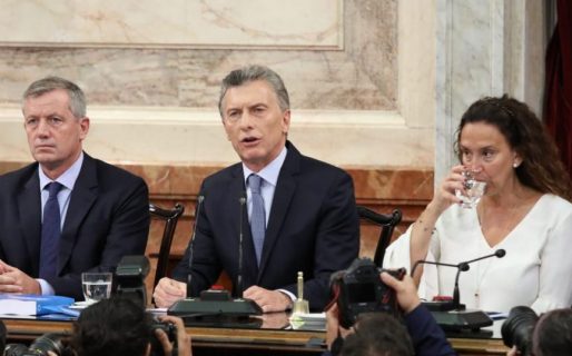 El furcio de Macri sobre el narcotráfico