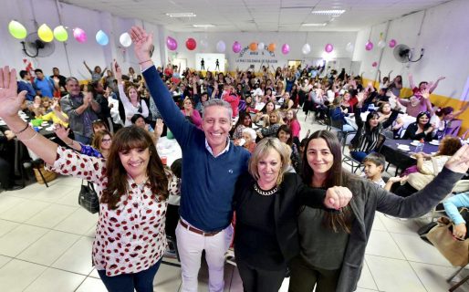 Arcioni: “Necesitamos defender a Chubut, no políticos faltándose el respeto»