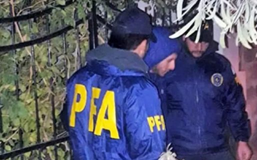 Cayó en Trelew un condenado por narcotráfico que tenía pedido de captura en Comodoro